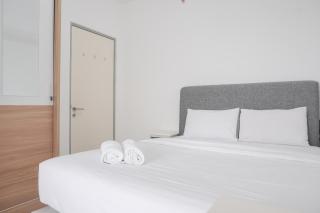 Cozy 2BR Apartment at M-Town Residence near Summarecon Mall By Travelio - Tangerang - 3