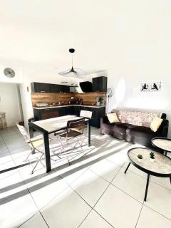 Maison, jardinet, terrasse, parking privée, climatisation - Saintes-Maries-de-la-Mer - 6