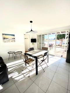 Maison, jardinet, terrasse, parking privée, climatisation - Saintes-Maries-de-la-Mer - 5