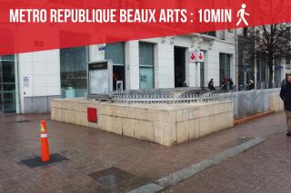 Beaux Arts - Les Demeures d'Adrien - Lille - 7