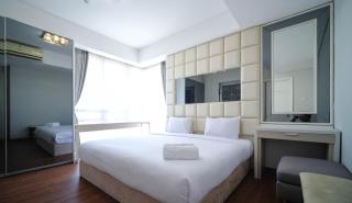 Good Location and Spacious 3BR Apartment at Trillium Residence By Travelio - Surabaya - 8