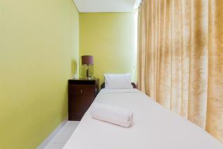 Comfort 2BR at Brooklyn Alam Sutera Apartment By Travelio - Tangerang - 5