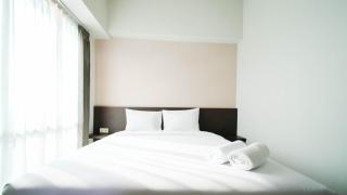 Cozy Stay 2BR at The Square Surabaya Apartment By Travelio - Surabaya - 0
