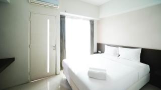Cozy Stay 2BR at The Square Surabaya Apartment By Travelio - Surabaya - 8