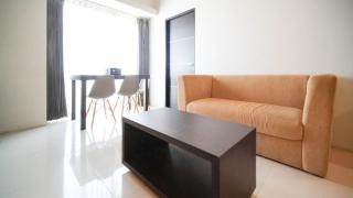 Cozy Stay 2BR at The Square Surabaya Apartment By Travelio - Surabaya - 1