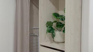 Central Studio - Bright & Modern - Private Terrace - AirCon - Near Train & Beach - Nice - 4