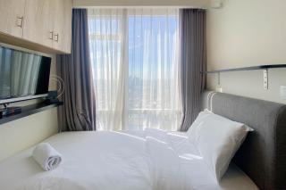 Nice and Elegant 2BR at Menteng Park Apartment By Travelio - Jakarta - 3