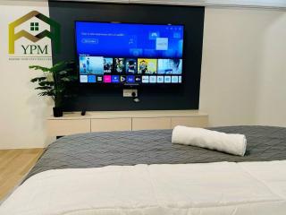 Armadale 3R3B w Netflix, Gala City, 10pax YPM52 - 5