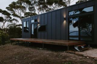 Essence Kangaroo Island - Tiny home American River - 9