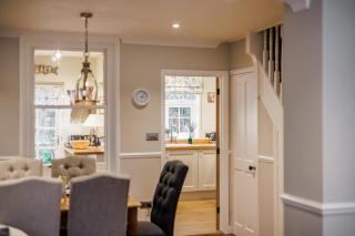 Gull House - Charming Cottage Feel with Log Burner - Poole - 2