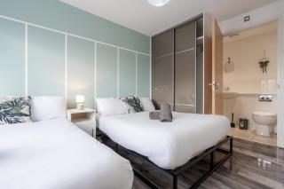 Etihad, City & Coop Live - Free Parking - 10ppl - Manchester - 6