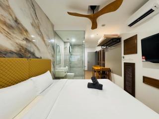 Awesomestay apartment walk to Tun Sambathan near KL Sentral - 4