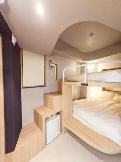 Uhoostay Myeongdong Guesthouse - Seul - 5