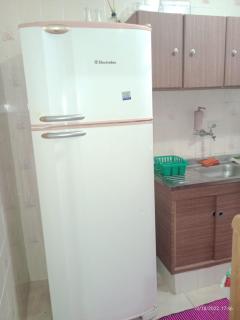 Apartamento Vila Caiçara - 2