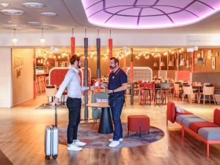 Hôtel Mercure Lille Aéroport - Lesquin - 8