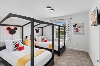 Last Minute Disney Getaway! Private Pool, Hot Tub & Games Room. Book Now! #97457 - Kissimmee - 9