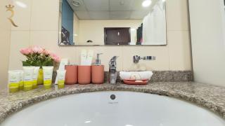 Galaxy Studio Apartment on Al Reem Island - Cozy Stay Near Reem Mall & Al Maryah Island - 7