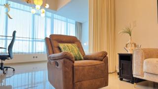 Galaxy Studio Apartment on Al Reem Island - Cozy Stay Near Reem Mall & Al Maryah Island - 1