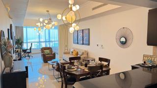 Galaxy Studio Apartment Al reem - Abu Dhabi - 1