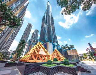 Landmark Plus - Vinhomes Central Park - Ho Chi Minh - 0