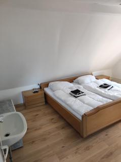 Handwerker und Monteurunterkunft Zimmervermietung - Burghaun - 9