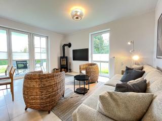 Strandvilla Niklot Wohnung 04 - Boltenhagen - 5