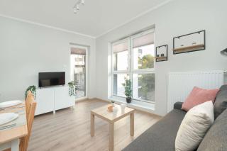 Apartament z Parkingiem w Łodzi przy Parku Rejtana by Noclegi Renters - Łódź - 6