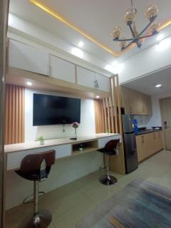 One cozy bedroom for couple - Manila - 9