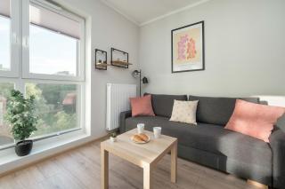 Apartament z Parkingiem w Łodzi przy Parku Rejtana by Noclegi Renters - Łódź - 0