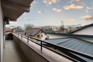 Central Apartments - Green - Bacău - 5