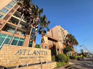 Atlantis Condo Resort Pattaya WiFi High Speed - Jomtien Beach - 6