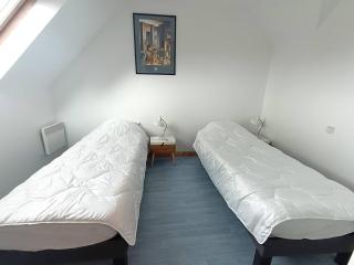 Maison avec WIFI jardin à 480m de la plage à Ploumanac'h PERROS-GUIREC - Réf 315 - Perros-Guirec - 4