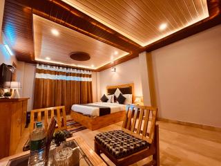 The Sana Luxury Stay, Manali - 0