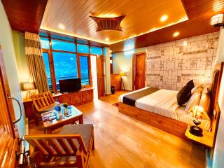 The Sana Luxury Stay, Manali - Manāli - 2