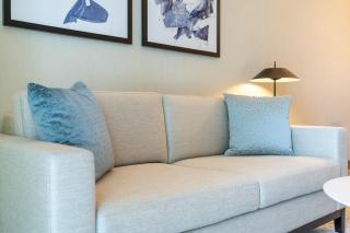 Chic apartment for 4 with Burj Khalifa views - Dubai - 2