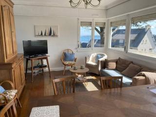 Maison VUE MER et Wifi à 550m de la plage de Trestraou à PERROS-GUIREC - Réf 509 - 7