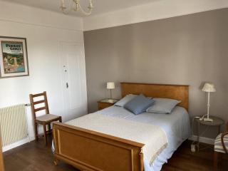 Maison VUE MER et Wifi à 550m de la plage de Trestraou à PERROS-GUIREC - Réf 509 - 2