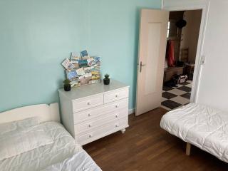 Maison VUE MER et Wifi à 550m de la plage de Trestraou à PERROS-GUIREC - Réf 509 - 1