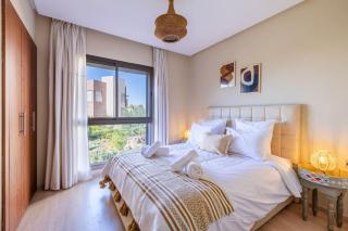 New and Renovated appartment-Prestigia-pool-Parking - Marrakech - 9