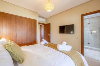 New and Renovated appartment-Prestigia-pool-Parking - Marrakech - 7