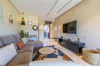 New and Renovated appartment-Prestigia-pool-Parking - Marrakech - 6