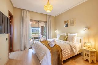 New and Renovated appartment-Prestigia-pool-Parking - Marrakech - 2