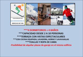 TODOSIERRANEVADA - Dúplex 4 Dormitorios - VISTAS ESPECTACULARES A LA MONTANA - Serra Nevada - 8