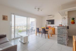 La Paolina - Appt 4p avec vue sur golfe de Calvi - 1