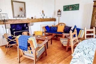 La Maison de la Plage - vue mer, 5' du port, 6 personnes - 5