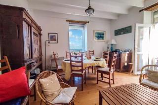 La Maison de la Plage - vue mer, 5' du port, 6 personnes - 7