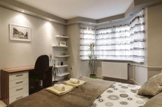 Neat & Comfy Near The Danube - 4