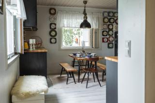 Villa Vintage of Lapland - 9