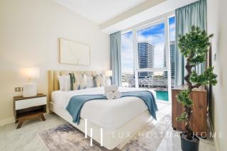 LUX The Pad Executive Suite Canal View 5 - Dubai - 7