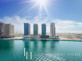 LUX The Pad Executive Suite Canal View 5 - Dubai - 3